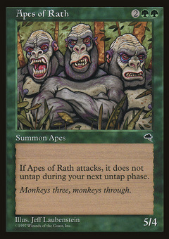 Apes of Rath